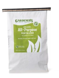 Gardener’s Best® All-Purpose Organic Fertilizer -Garden Care Sale 07304 8277 tif