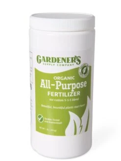 Gardener’s Best® All-Purpose Organic Fertilizer -Garden Care Sale 36 398 480 tif