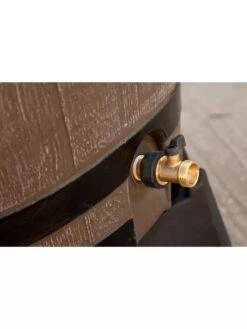 Flat-Back Rain Barrel 6 Flat-Back Rain Barrel -Garden Care Sale 38986 02V