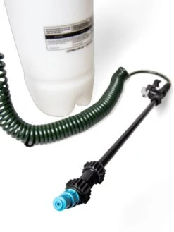 Sprayer Tank With Coil Hose Wand 15 Sprayer Tank With Coil Hose Wand -Garden Care Sale 3 4 crop 8612969 0020