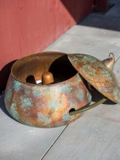 Acorn Hose Pot -Garden Care Sale 3 4 crop 8613361 0051