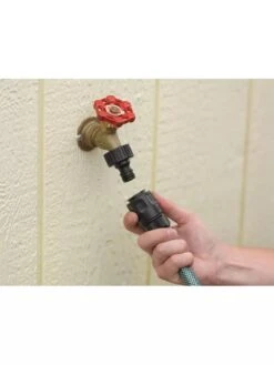 Snip-n-Drip Soaker Hose System -Garden Care Sale 40205 117 fpo 3 4