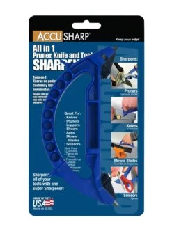 All-in-One Sharpener -Garden Care Sale 40507 010V tif