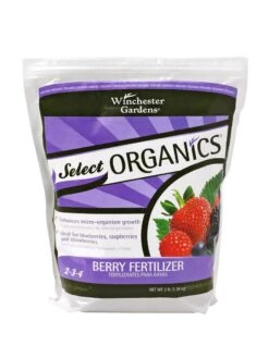 Berry Fertilizer
