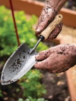 Gardener's Lifetime Trowel -Garden Care Sale 8586972 3242 tif