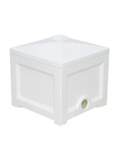 Fairfield Garden Hose Storage Bin -Garden Care Sale 8587080 001V tif