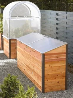 Cedar Cold Frame -Garden Care Sale 8587093 867 tif