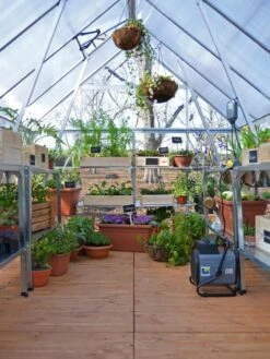 Canopia® By Palram Balance Greenhouse, 8' X 12' -Garden Care Sale 8588023 09V jpg