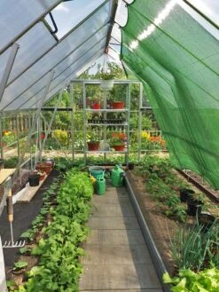 Canopia® By Palram Balance Greenhouse, 8' X 12' -Garden Care Sale 8588023 10V jpg