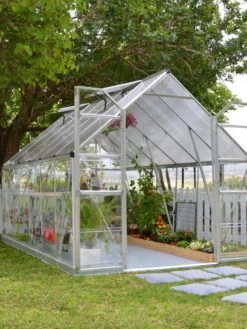 Canopia® By Palram Balance Greenhouse, 8' X 12' -Garden Care Sale 8588023 11V jpg