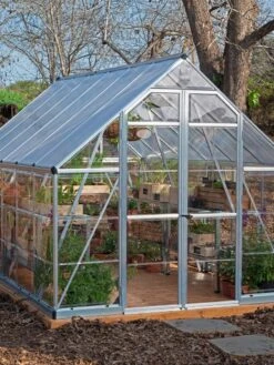 Canopia® By Palram Balance Greenhouse, 8' X 12' -Garden Care Sale 8588023 12V jpg
