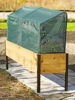 Protection Frame & Covers, 2' X 8' -Garden Care Sale 8590159 6512 tif