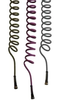 Ultra Lightweight Coil Hoses, 3/8" 6 Ultra Lightweight Coil Hoses, 3/8" -Garden Care Sale 8590213 001E tif