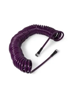 Ultra Lightweight Coil Hoses, 3/8" 7 Ultra Lightweight Coil Hoses, 3/8" -Garden Care Sale 8590214 6312