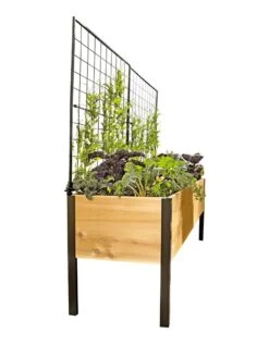 Space-Maker Pivoting Trellis, 8' -Garden Care Sale 8590367 607 tif