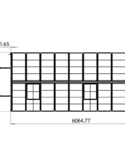Canopia® By Palram Harmony™ Snap & Grow Greenhouse, 8' 37 Canopia® By Palram Harmony™ Snap & Grow Greenhouse, 8' -Garden Care Sale 8591043 10V tif