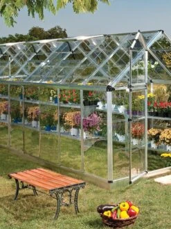 Canopia® By Palram Snap & Grow Greenhouses -Garden Care Sale 8591046 01V tif