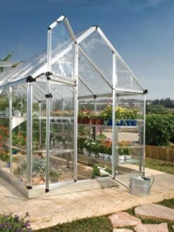 Canopia® By Palram Snap & Grow Greenhouses -Garden Care Sale 8591049 01V tif