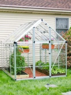 Canopia® By Palram Snap & Grow Greenhouses -Garden Care Sale 8591051 02V tif