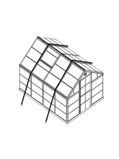 Canopia® By Palram Anchoring Kit For The Palram - Canopia Greenhouses 13 Canopia® By Palram Anchoring Kit For The Palram - Canopia Greenhouses -Garden Care Sale 8591357 05v