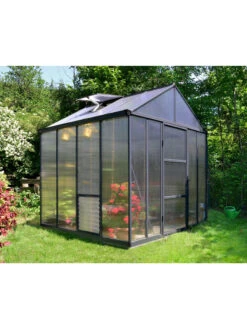 Canopia® By Palram Glory™ Greenhouse, 8' -Garden Care Sale 8591547 01v