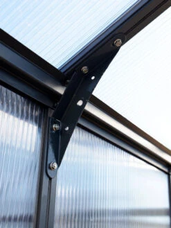 Canopia® By Palram Glory™ Greenhouse, 8' -Garden Care Sale 8591547 09v