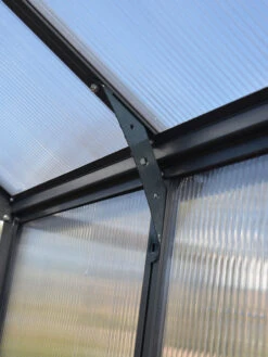 Canopia® By Palram Glory™ Greenhouse, 8' -Garden Care Sale 8591547 10v