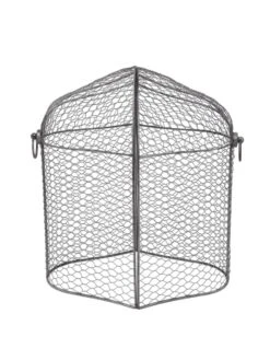 3-in-1 Chicken Wire Cloche -Garden Care Sale 8592117 1613z tif