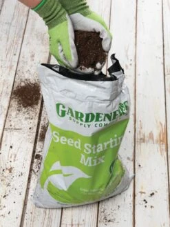 Seed Starting Mix, 9 Qts. -Garden Care Sale 8592212 6220