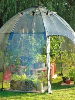 Sunbubble Greenhouse 6 Sunbubble Greenhouse -Garden Care Sale 8593335 003V tif