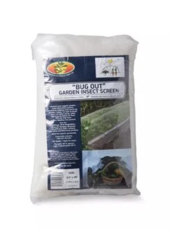 Bug Out Garden Insect Screen, 6-1/2' X 20' -Garden Care Sale 8594272 1796 tif