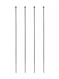 Protection Stakes For Netting, Set Of 4 9 Protection Stakes For Netting, Set Of 4 -Garden Care Sale 8594434 823 tif