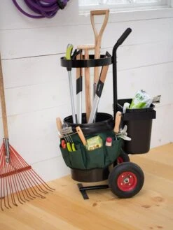Mobile Tool Storage Caddy -Garden Care Sale 8595218 7409 tif