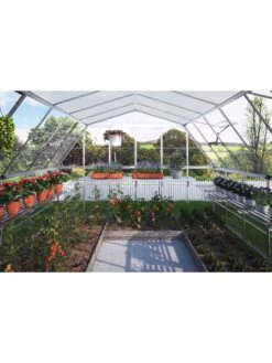 Canopia® By Palram Americana™ Greenhouse, 12' X 12' -Garden Care Sale 8595693 07v scaled