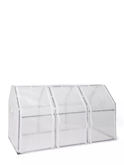 3-Season Plant Protection Tent, 3' X 6' -Garden Care Sale 8595806 9460 tif