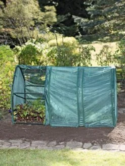 3-Season Plant Protection Tent, 3' X 6' -Garden Care Sale 8595806 9614 tif