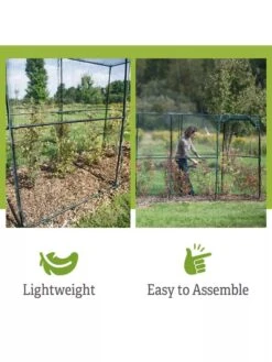 Crop Cage, 4' X 12' -Garden Care Sale 8596540 6