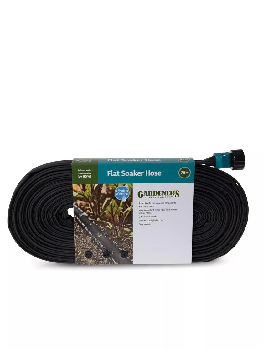Flat Soaker Hoses 4 Flat Soaker Hoses - Image 4