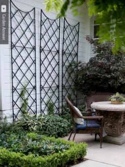 Panacea Giant Garden Trellis, 9' -Garden Care Sale 8598275 02IN tif