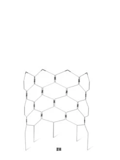 Gardener's Vertex Lifetime Pepper And Eggplant Cage -Garden Care Sale 8598426 10118 tif