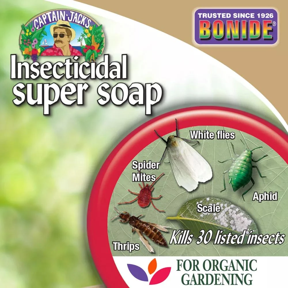 Bonide® Insecticidal Super Soap Ready To Use Spray 2 Bonide® Insecticidal Super Soap Ready To Use Spray - Image 2