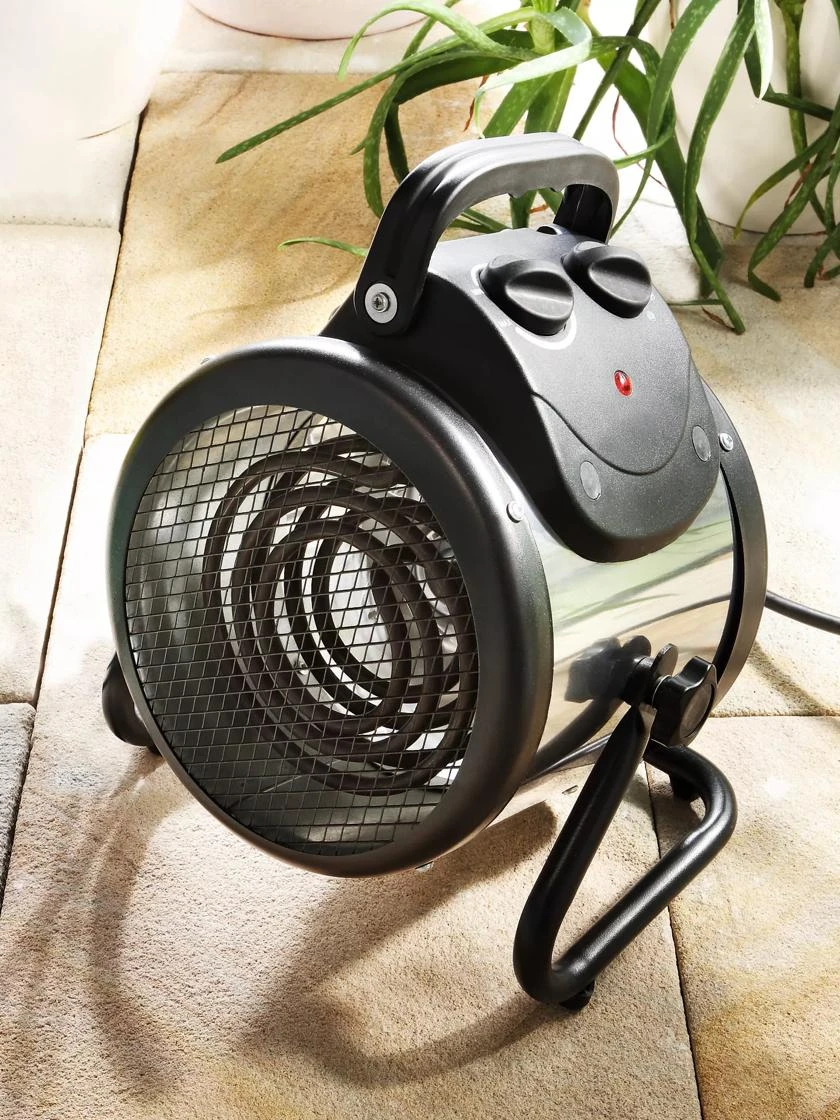 Biogreen Palma 1.5 KW Greenhouse Heater 5 Biogreen Palma 1.5 KW Greenhouse Heater - Image 5