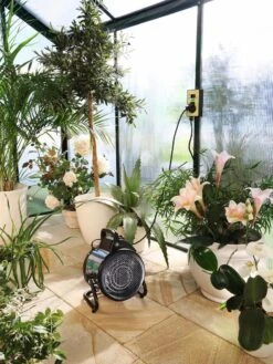 Biogreen Palma 1.5 KW Greenhouse Heater 9 Biogreen Palma 1.5 KW Greenhouse Heater -Garden Care Sale 8598721 07V tif