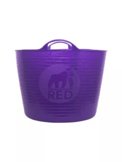 Colorful Tubtrug, 20 Gallon -Garden Care Sale 8599088 03V tif