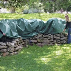 The Planket® Frost Protection Plant Cover, 10' X 20' -Garden Care Sale 8599101 01V tif