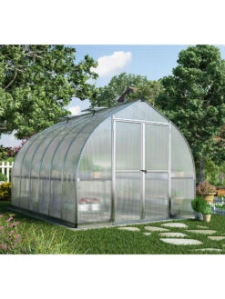 Canopia® By Palram Bella™ Greenhouse, 8' -Garden Care Sale 8599338 02v