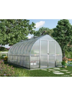 Canopia® By Palram Bella™ Greenhouse, 8' -Garden Care Sale 8599339 02v