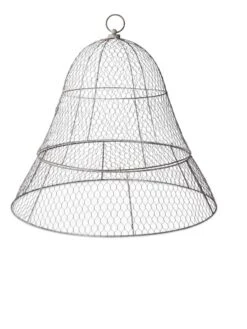 Chicken Wire Cloche With Extension -Garden Care Sale 8600116 17836 tif