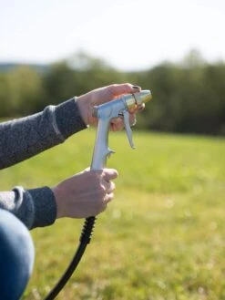 Gardener’s Lifetime Twist Deluxe Hose Nozzle -Garden Care Sale 8600140 0712 tif