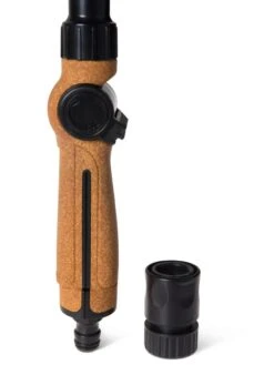18” 8-Pattern Rotating Water Wand With Cork Handle -Garden Care Sale 8600231 1762 tif
